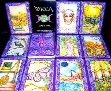 Exploring the Wheel of the Year: Celebrating the Sabbats with Wiccan Oracle Cards